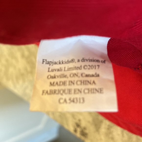 Flapjackkids Toddler Nautical Bucket Hat, Sz M (2-4 Years) - Picture 8 of 9